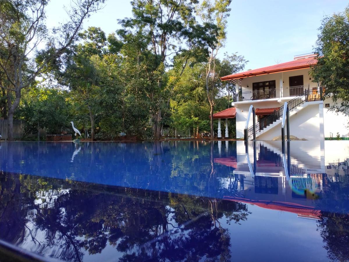 Sigiriya Cashew Palace Resort Daganapothaha Bagian luar foto