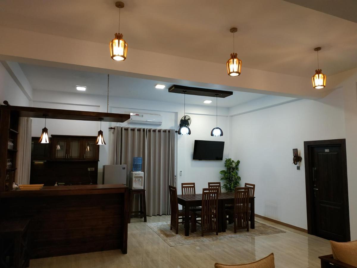Sigiriya Cashew Palace Resort Daganapothaha Bagian luar foto