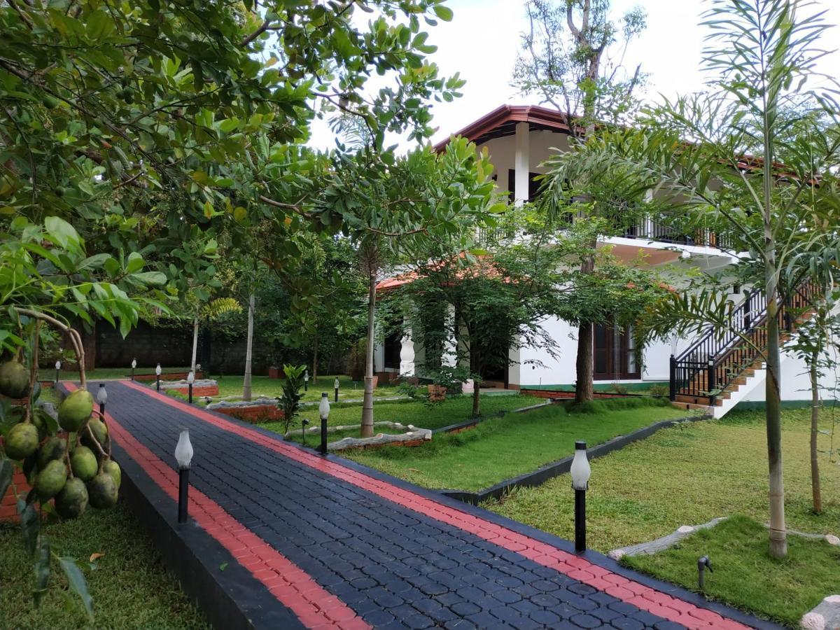 Sigiriya Cashew Palace Resort Daganapothaha Bagian luar foto