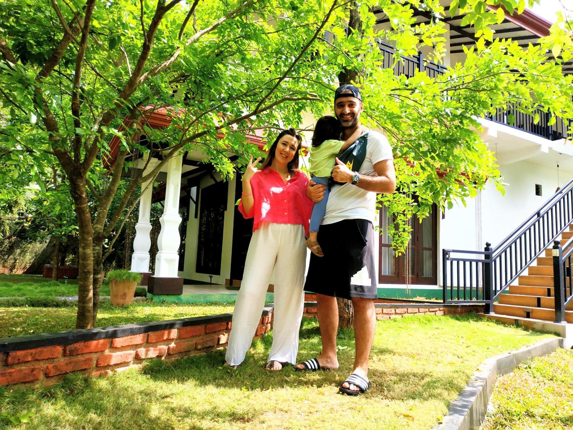 Sigiriya Cashew Palace Resort Daganapothaha Bagian luar foto