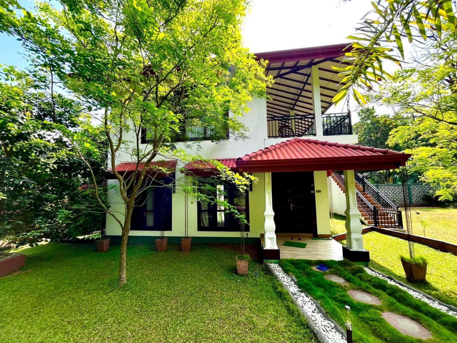 Sigiriya Cashew Palace Resort Daganapothaha Bagian luar foto