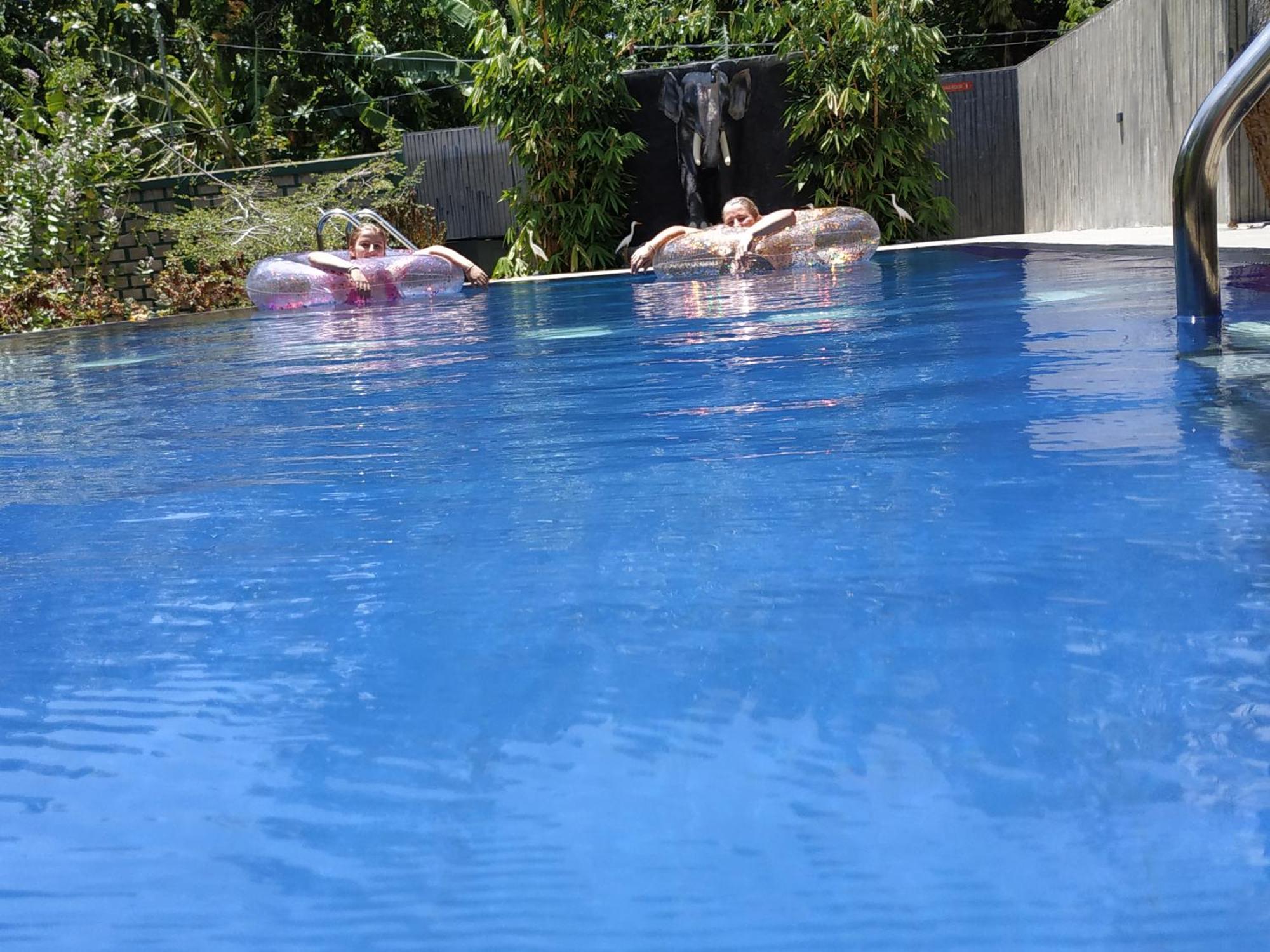 Sigiriya Cashew Palace Resort Daganapothaha Bagian luar foto